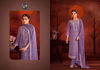 Kundan By Four Dots Crunchi Silk Designer Salwar Kameez Suppliers In India